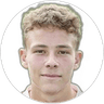 Nick Twisk, Midfielder for AZ Alkmaar II