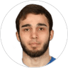 M. Denilkhanov, Defender for Nart Cherkessk