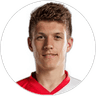 Daniel Smiga, Forward for Zlín