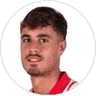Hugo Rincon, Defender for Athletic Club