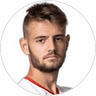 Jonas Heinz, Defender for Casertana