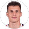 J. Deratti, Defender for FC Lumezzane