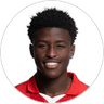 Isaac Babadi, Midfielder for Antwerp
