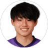 Ryo Tanada, Forward for Gainare Tottori