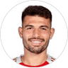Alexis Kalogeropoulos, Defender for 1. FC Nürnberg
