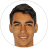 F. Lara, Defender for Juan Aurich