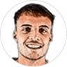 Diego Villalba, Midfielder for Plaza Colonia