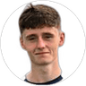 Ciaran Thompson, 
     for Eendracht Hekelgem
