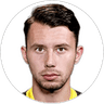 Bogdan Slyubyk, Defender for Pardubice