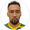 Gulzhigit Borubaev, Forward for FC Neman Grodno