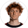 Alan Carleton, Midfielder for Sandviken
