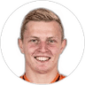 Milan de Haan, Midfielder for Almere City