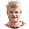 Zach Mitchell, Defender for St. Johnstone