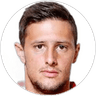 G. Katsikas, Defender for Nea Salamis