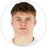 Erik Flataker, Forward for Go Ahead Eagles