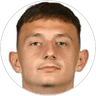 Dominik Holly, Midfielder for Sparta Prague