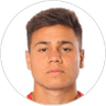Marcos Benitez, Midfielder for Agropecuario