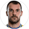 Nikolaos Kaltsas, Forward for Asteras Tripolis