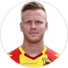 J. Reimerink, Midfielder for TuS Bersenbrück