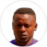Alpha Keita, Defender for National Bank of Egypt