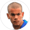 J. Thompson, Defender for Atherton Collieries