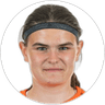 Johanna Wende, Goalkeeper for SV Werder Bremen