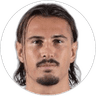 Nicolas Parravicini, Forward for SC Bastia