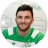 K. Brennan, Midfielder for Bluebell United
