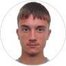 M. Veličković, Midfielder for Vojvodina