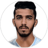 Husam Abu Dahab, Defender for Al Faisaly