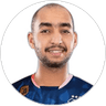 Abdulrahman Marzouq, Goalkeeper for Kuwait