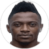 Moses Atede, Midfielder for Kuching FA