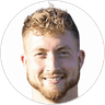 M. Cripps, Defender for Brentwood Town