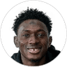 Alieu Conateh, Forward for Amstetten