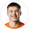 Maksim Andrejev, Forward for FK Banga Gargždai