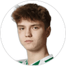 M. Šetkus, Defender for FK Žalgiris