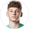 Jack Wint, Goalkeeper for Kidderminster Harriers