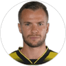 T. Cleverley, Midfielder for Watford