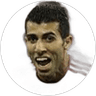Baha' AbdelRahman, Midfielder for Al Faisaly