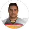 Robert Mendes, Attacker for Atlético Alagoinhas