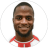 Yayah Kallon, Forward for Casertana
