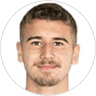 E. Topi, Midfielder for FK Apolonia Fier