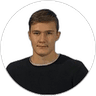 Samo Matjaz, Defender for Brinje Grosuplje