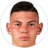 Aleks Bozhev, Goalkeeper for Slavia Praha II