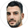 Giorgios Merkis, Defender for 
    
