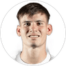 Joaquin Lavega, Forward for Coritiba