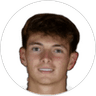 M. Bennett, Defender for Warrington Town