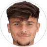 Luca Barrington, Forward for Boston United