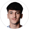 Shae Cahill, Midfielder for Nottingham Forest U21
