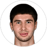 Kazbek Mukailov, Forward for Krasnodar